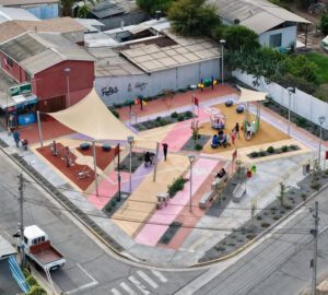 Nominados a los Premios Aporte Urbano 2025