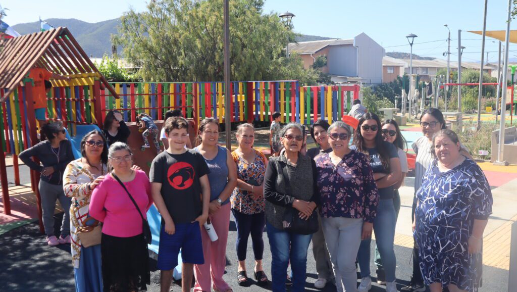 Entrega 100% Plaza Campo Alegre I Y II